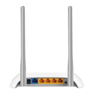 Router Inal&aacute;mbrico Tplink Tl-wr840n, N 300mbps