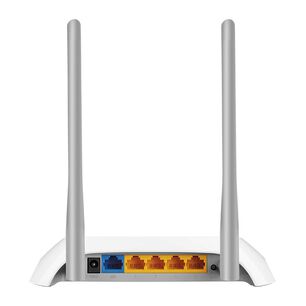 Router Inal&aacute;mbrico Tplink Tl-wr840n, N 300mbps