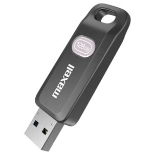 Pendrive Maxell Flix 128gb Usb 3.2 High Speed