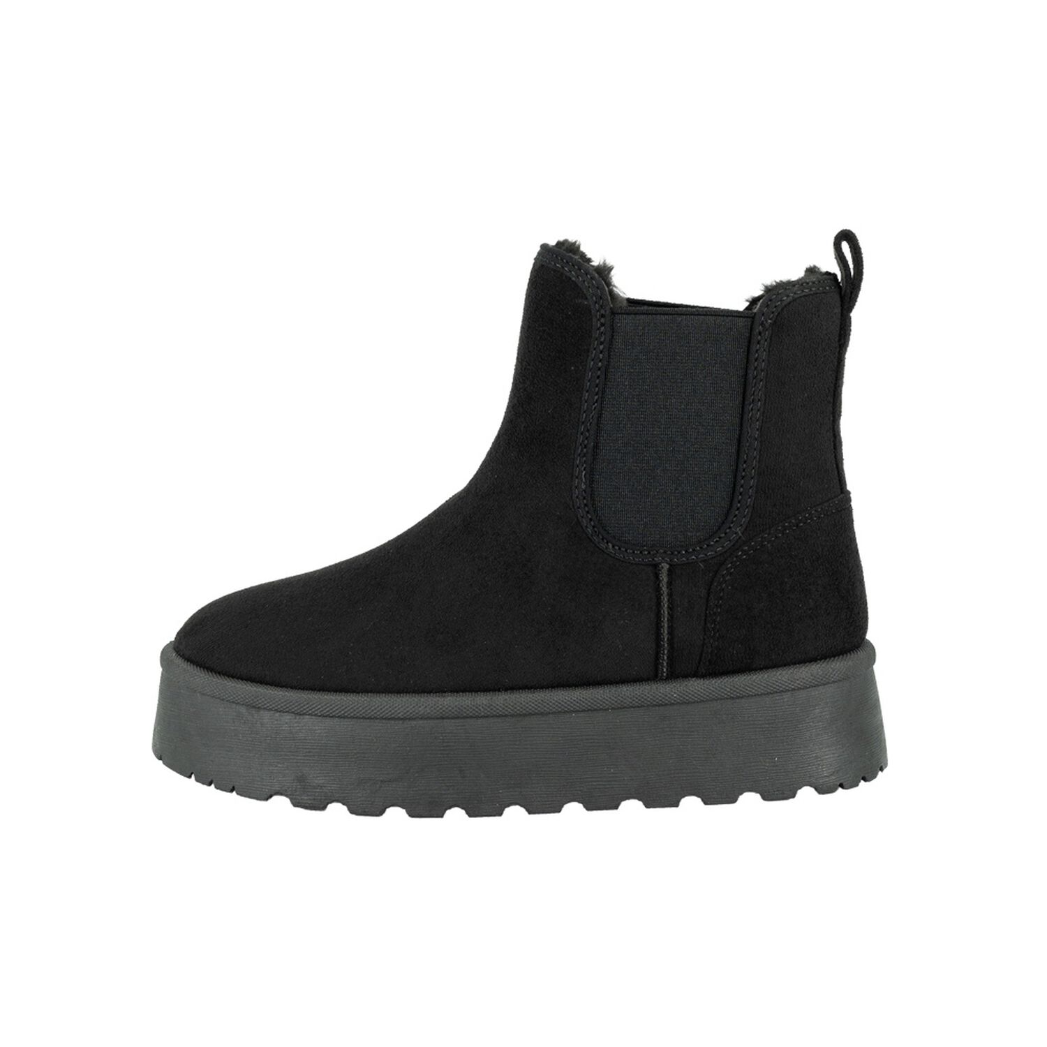 Botin Horts Negro Alquimia image number 1.0