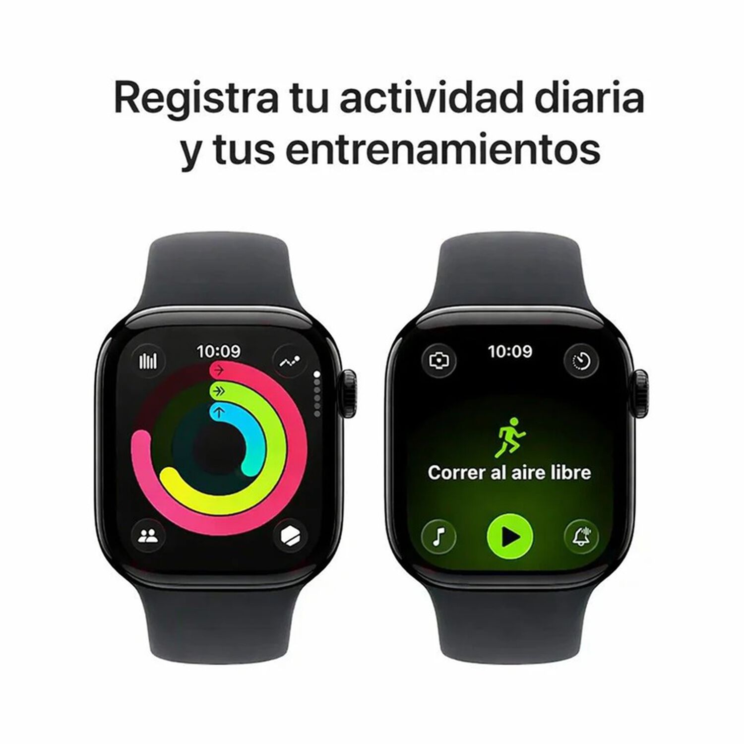 Apple Watch 11 42 Mm Negro S/m Gps image number 5.0