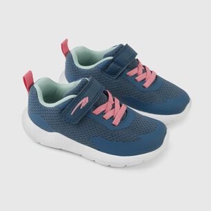 Zapatilla Infantil Ni&ntilde;a Colloky Azul Marino