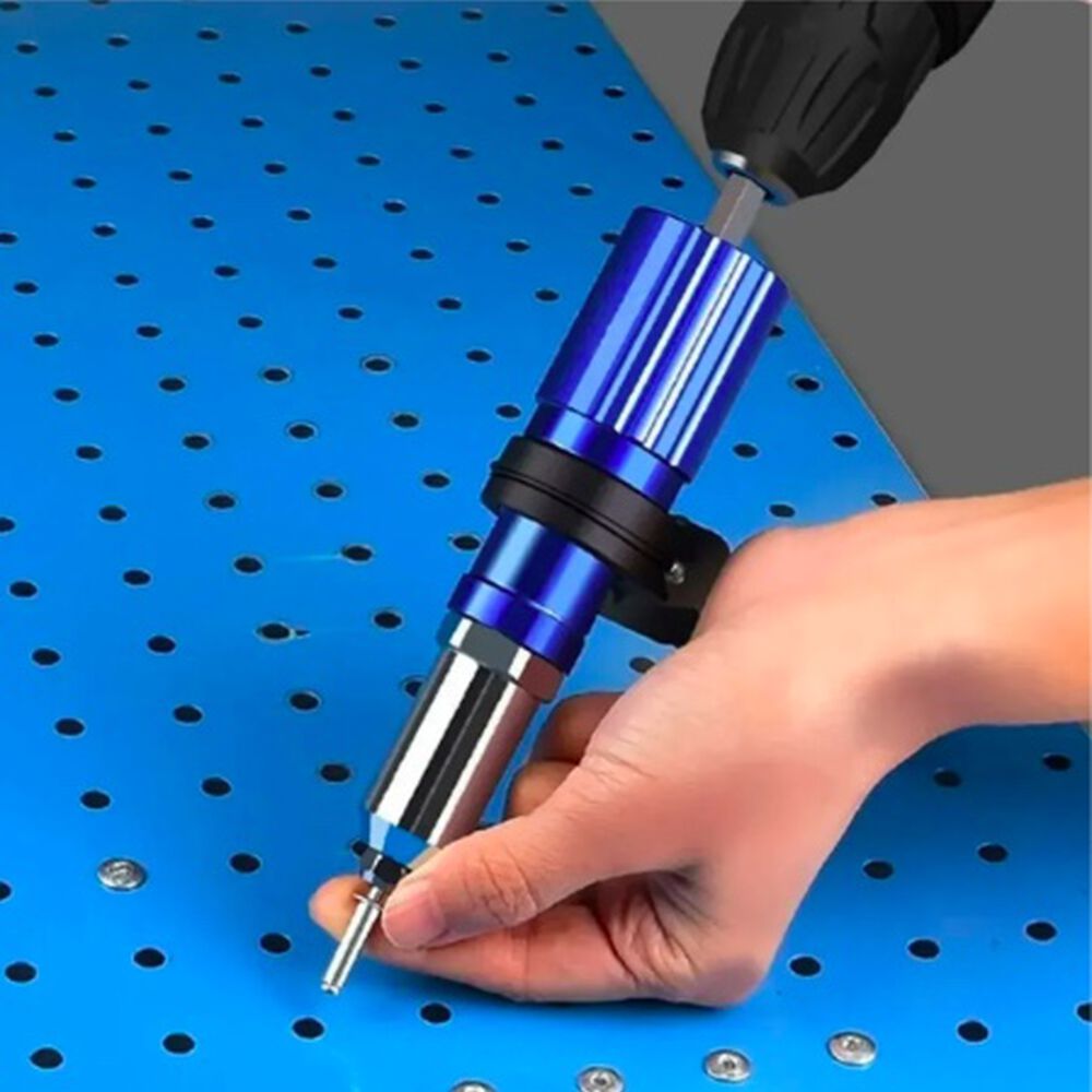 Remachadora Adaptable Para Taladro image number 2.0