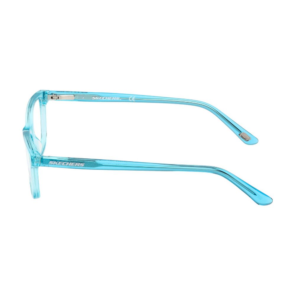 Lentes &Oacute;pticos Turquoise Skechers Para Ni&ntilde;os image number 2.0