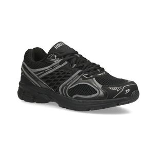 Zapatilla Urbana Hombre Rolly Go Black