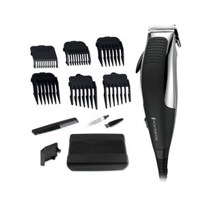 Maquina Cortadora De Cabello Pelo 13 Piezas Gris Hc1080