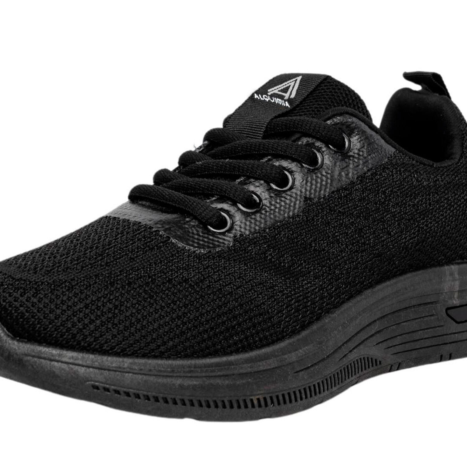 Zapatilla Vila Negro Alquimia image number 3.0