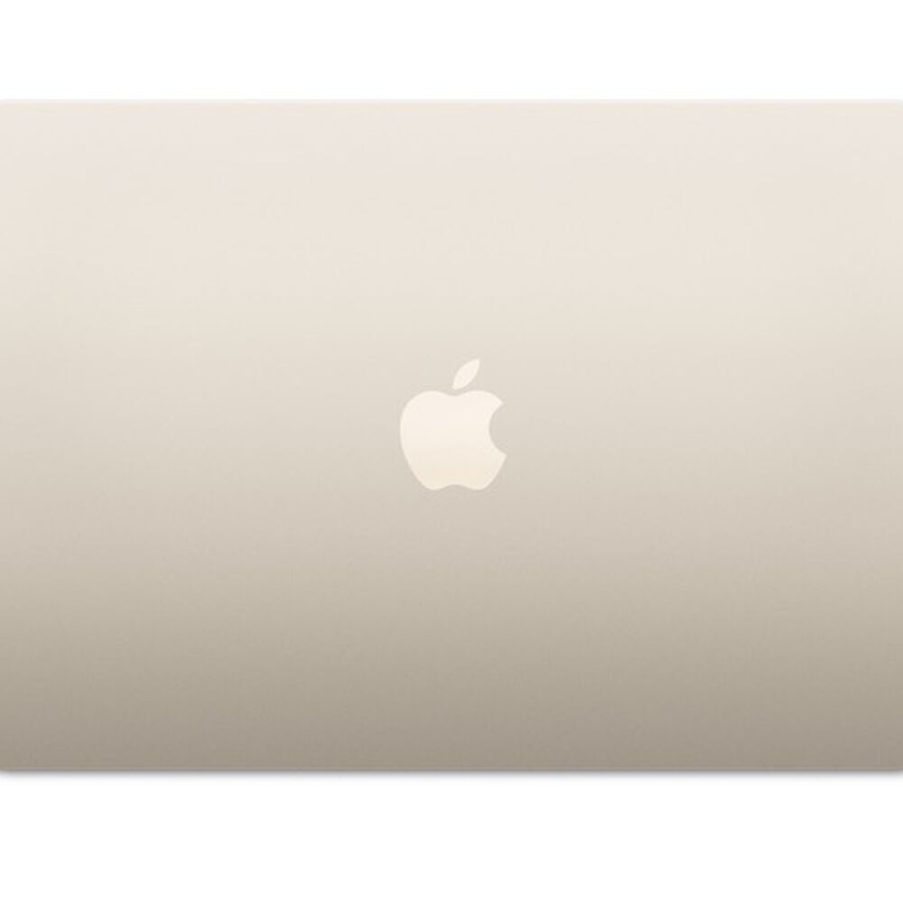 Apple Macbook Air 15 Chip M3 256gb Ssd 16gb Ram - Starlight image number 1.0