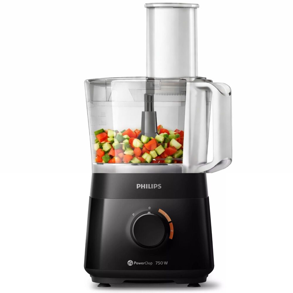 Procesador De Alimentos Philips (4en1) 750w Power Pro 1.5l image number 6.0