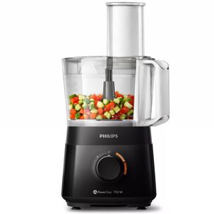 Procesador De Alimentos Philips (4en1) 750w Power Pro 1.5l