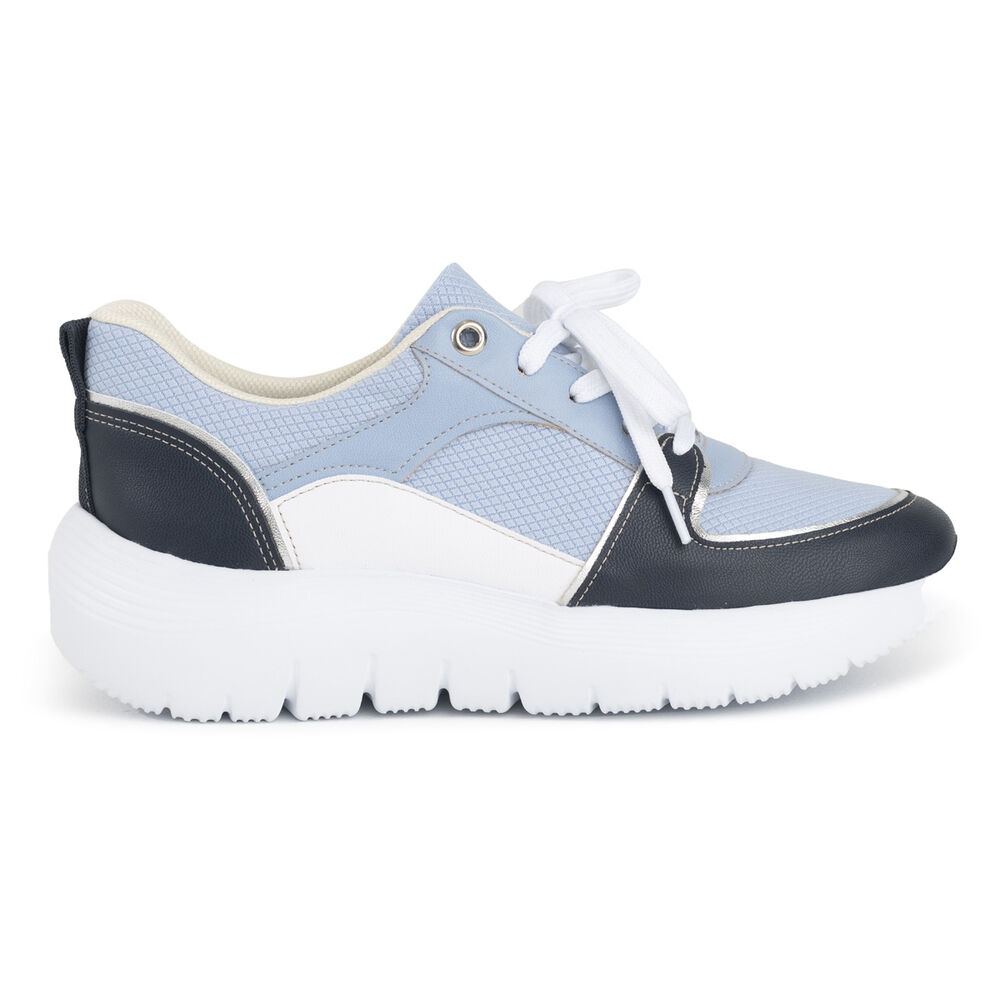 Zapatilla Mujer Lavanda Eliane Piccadilly image number 0.0