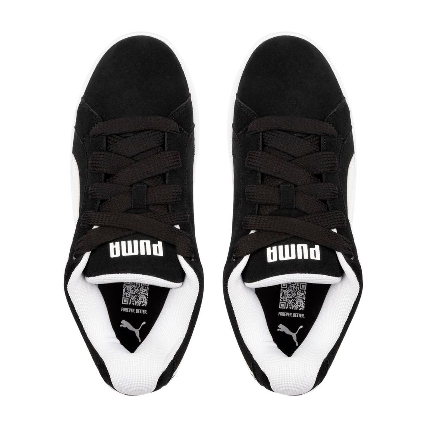 Zapatilla Urbana Mujer Puma Park Lifestyle Easy Sd Laces Wns Negro image number 4.0