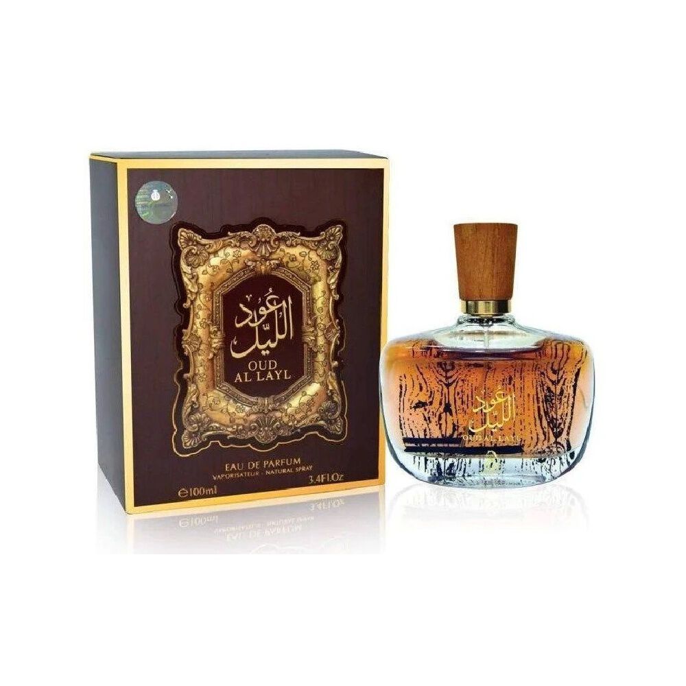 Ayelet Oud Al Layl Edp 100ml image number 0.0