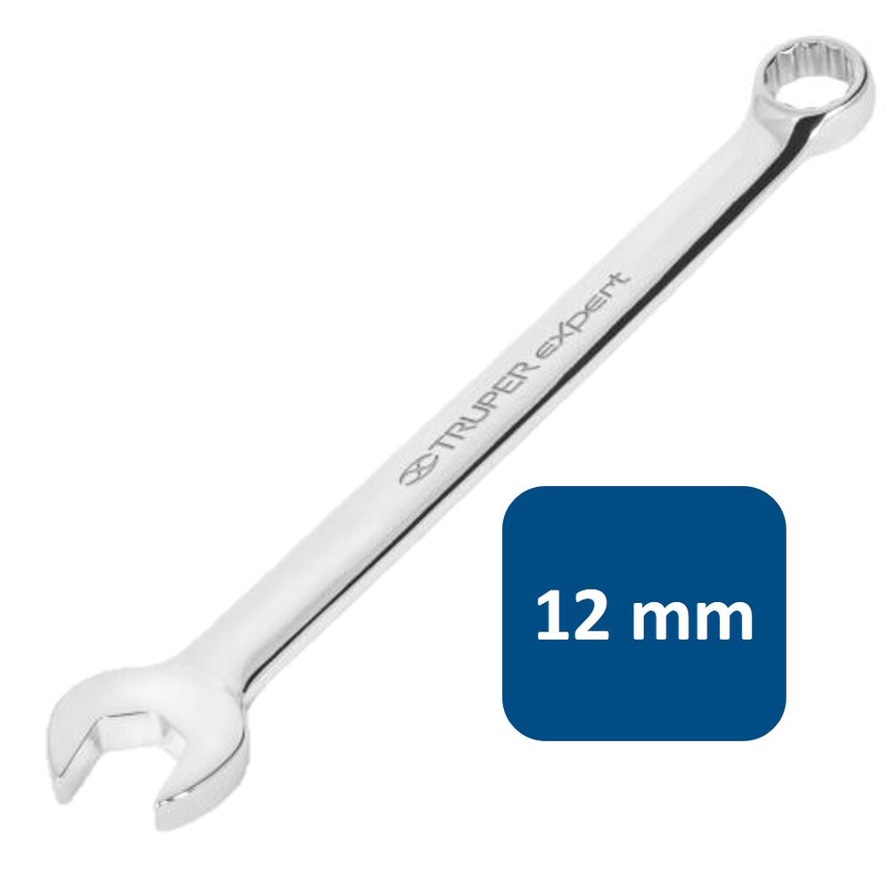 Llave Punta Corona Expert 12mm - Truper image number 0.0