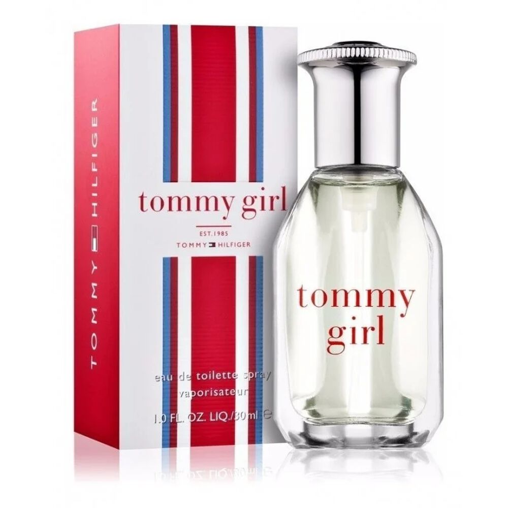 Tommy Hilfiger Tommy Girl Edt Mujer 30 Ml image number 0.0