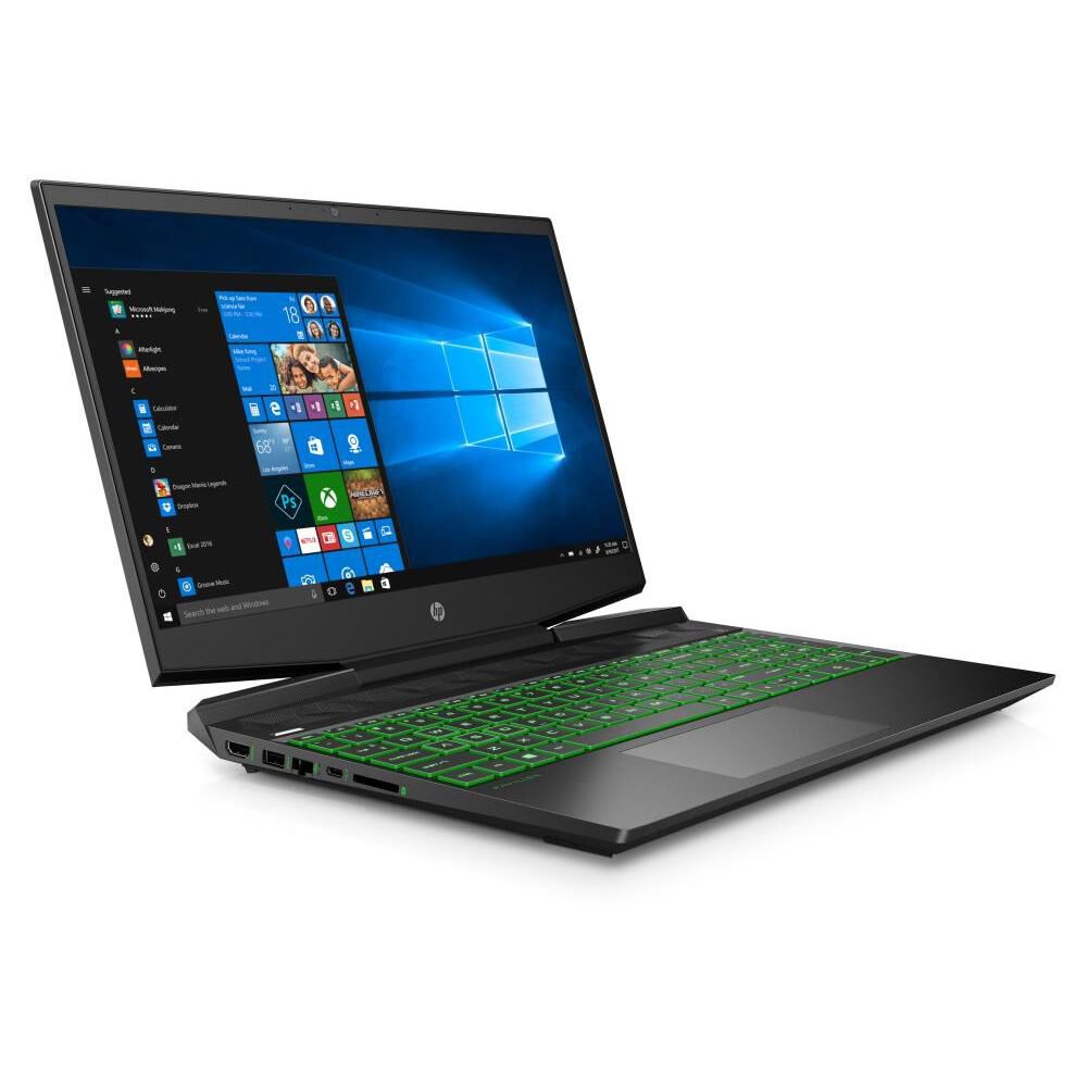 Notebook Hp Pavilion Gaming Laptop 15 Dk1028la / Negro / Intel Core I5 / 8 Gb Ram / 256 Gb SSD / Nvidia Geforce GTX 1050 / 15.6" image number 4.0