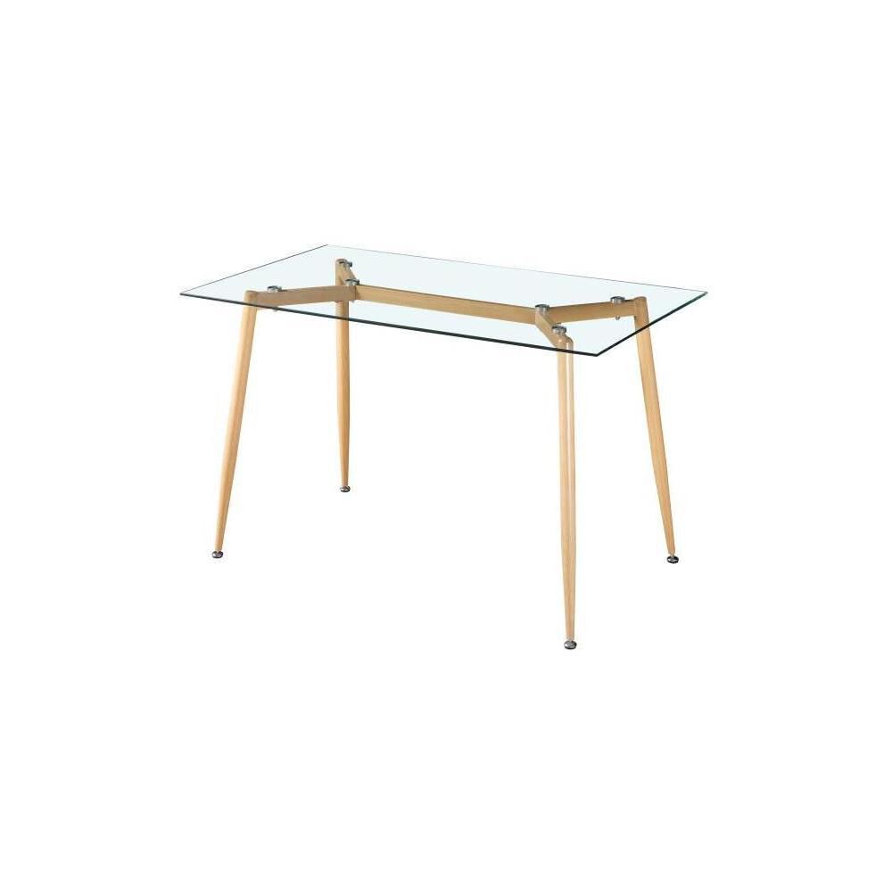 Mesa De Comedor Casaideal Logan image number 0.0