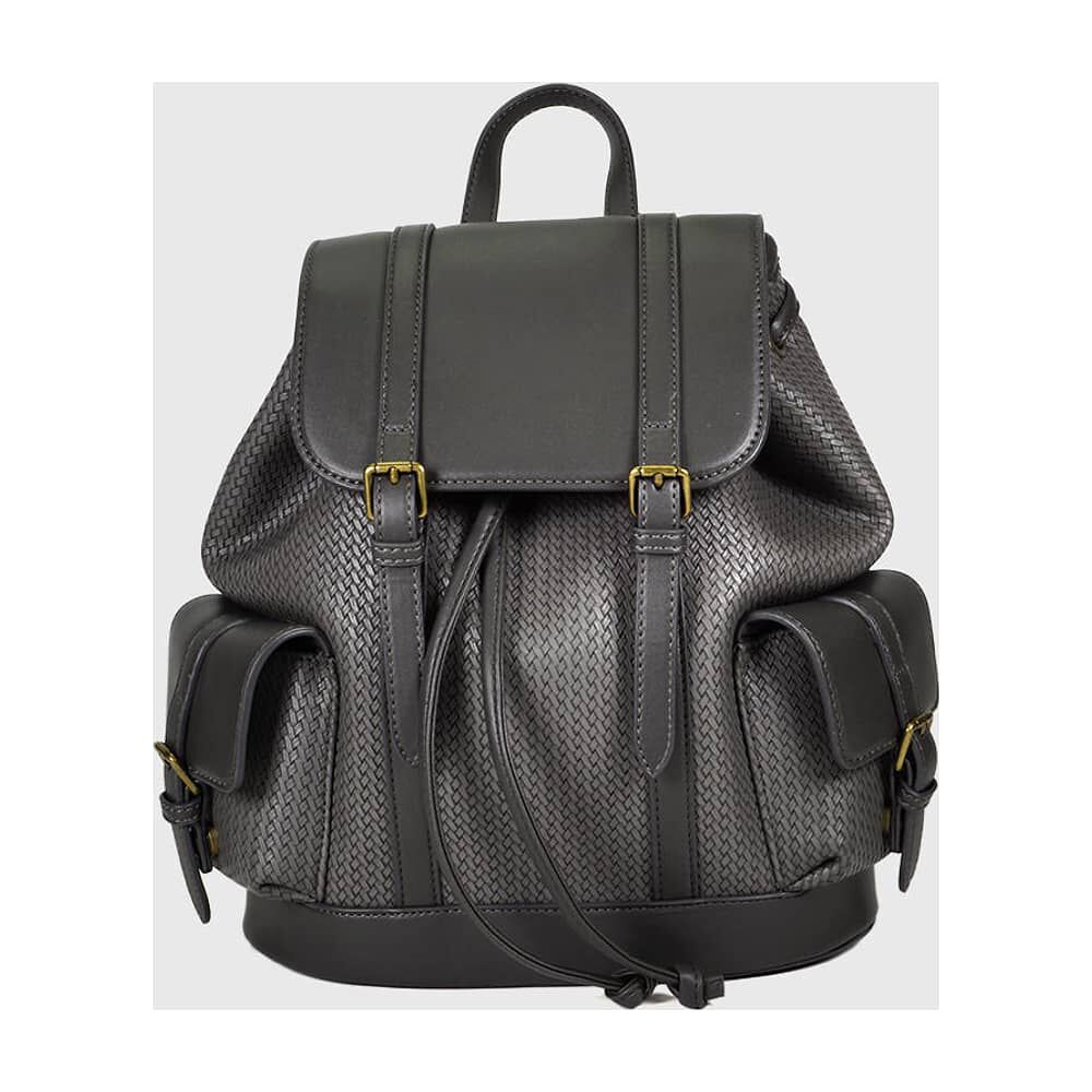 Mochila Megan Gris image number 1.0