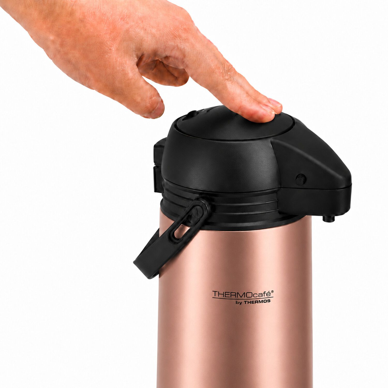 Termo Con Sif&oacute;n Para L&iacute;quidos 1.9l Thermos Jado-19 Rosa Gold image number 4.0