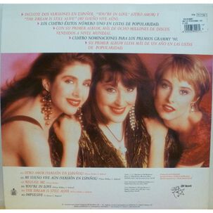 Wilson Phillips - Las Mejores | Vinilo Usado