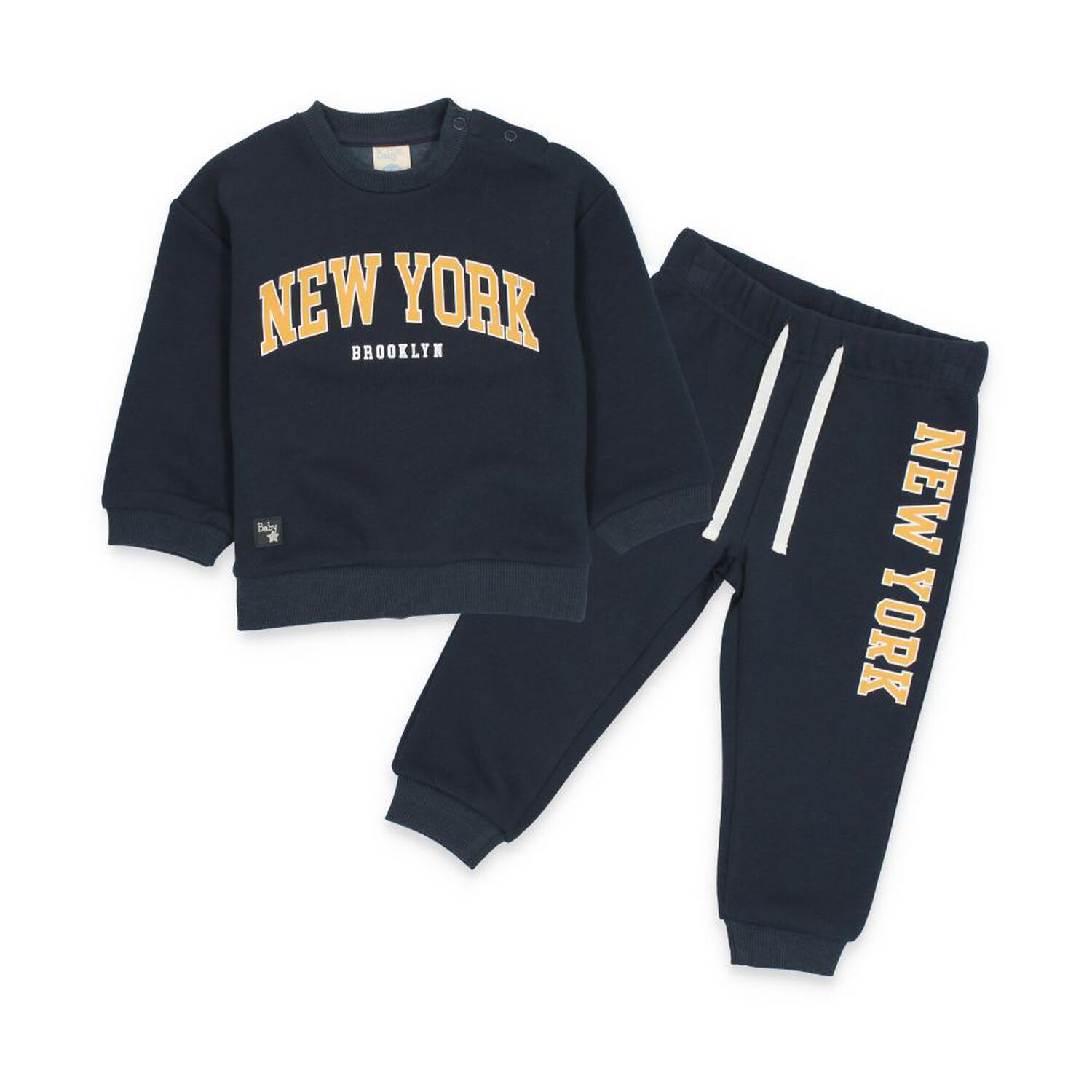 Conjunto Bebe Ni&ntilde;o Baby image number 0.0