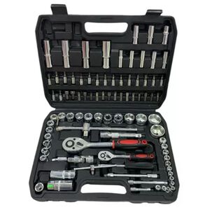 Set De Dados Y Llaves Juego Dados Chicharra Set Llaves 94pcs