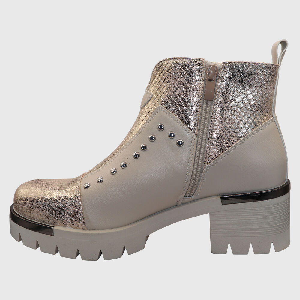 Botin Dorado Tri image number 2.0