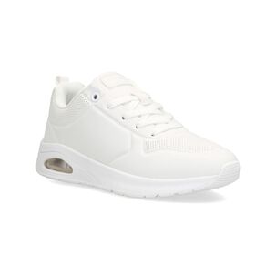 Zapatilla Escolar Legal Street Unisex Blanco