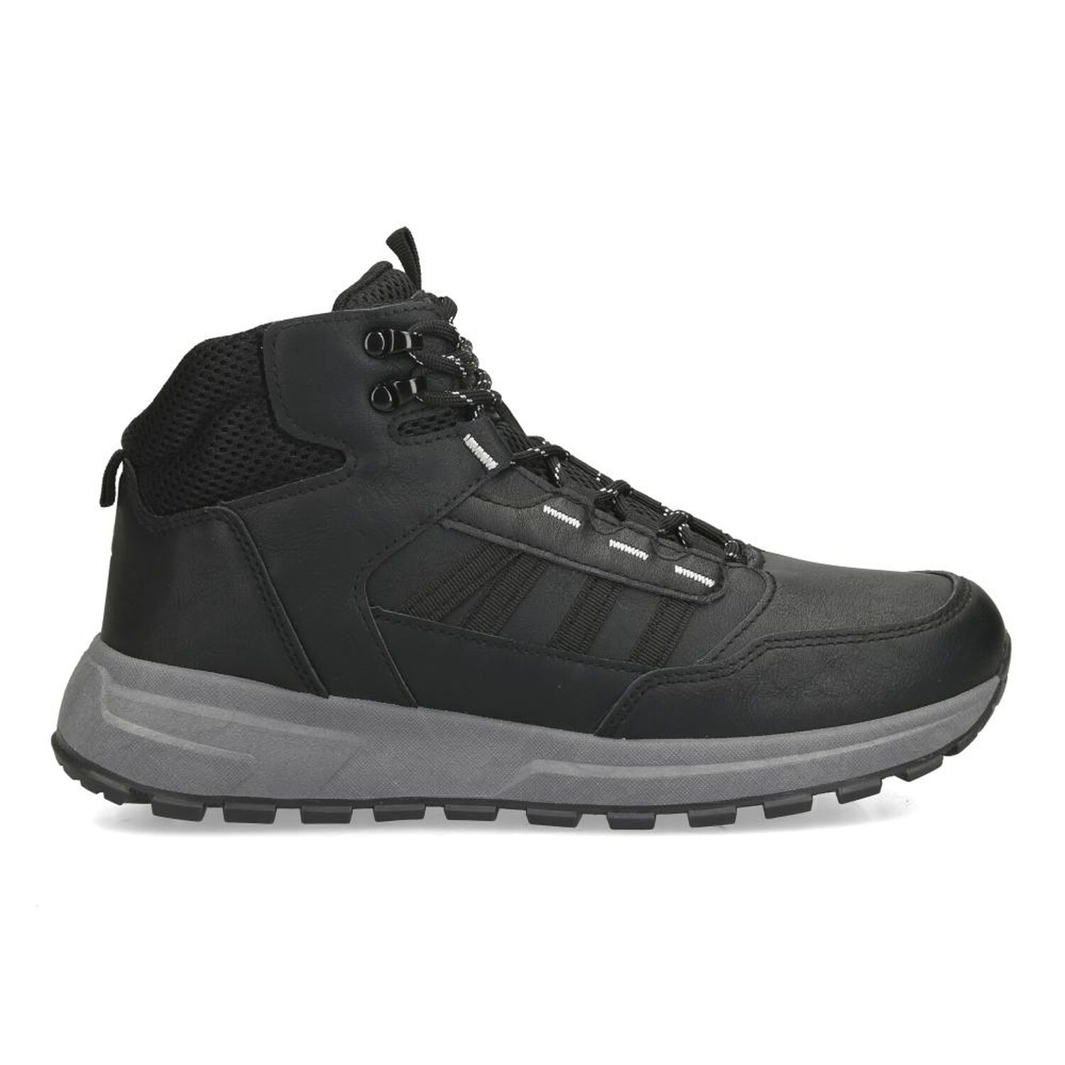Zapatilla Outdoor Hombre Wetland Black image number 2.0