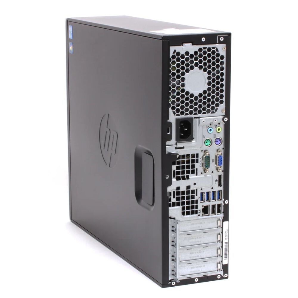 Pc Hp Compaq Elite 8300 Sff Intel Core I5 3.6ghz 8gb Ram 240gb Ssd Win10 Pro image number 4.0