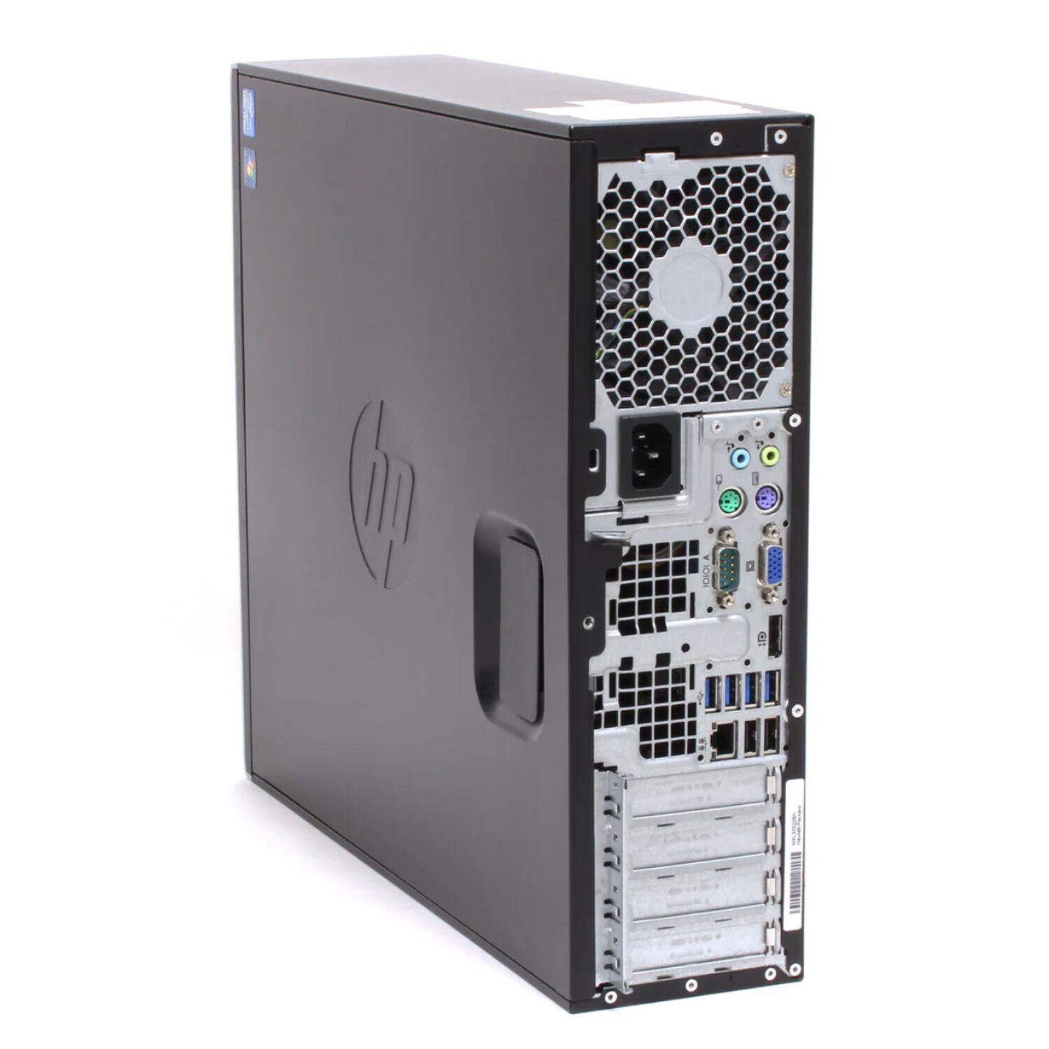 Pc Hp Compaq Elite 8300 Sff Intel Core I5 3.6ghz 8gb Ram 240gb Ssd Win10 Pro image number 4.0