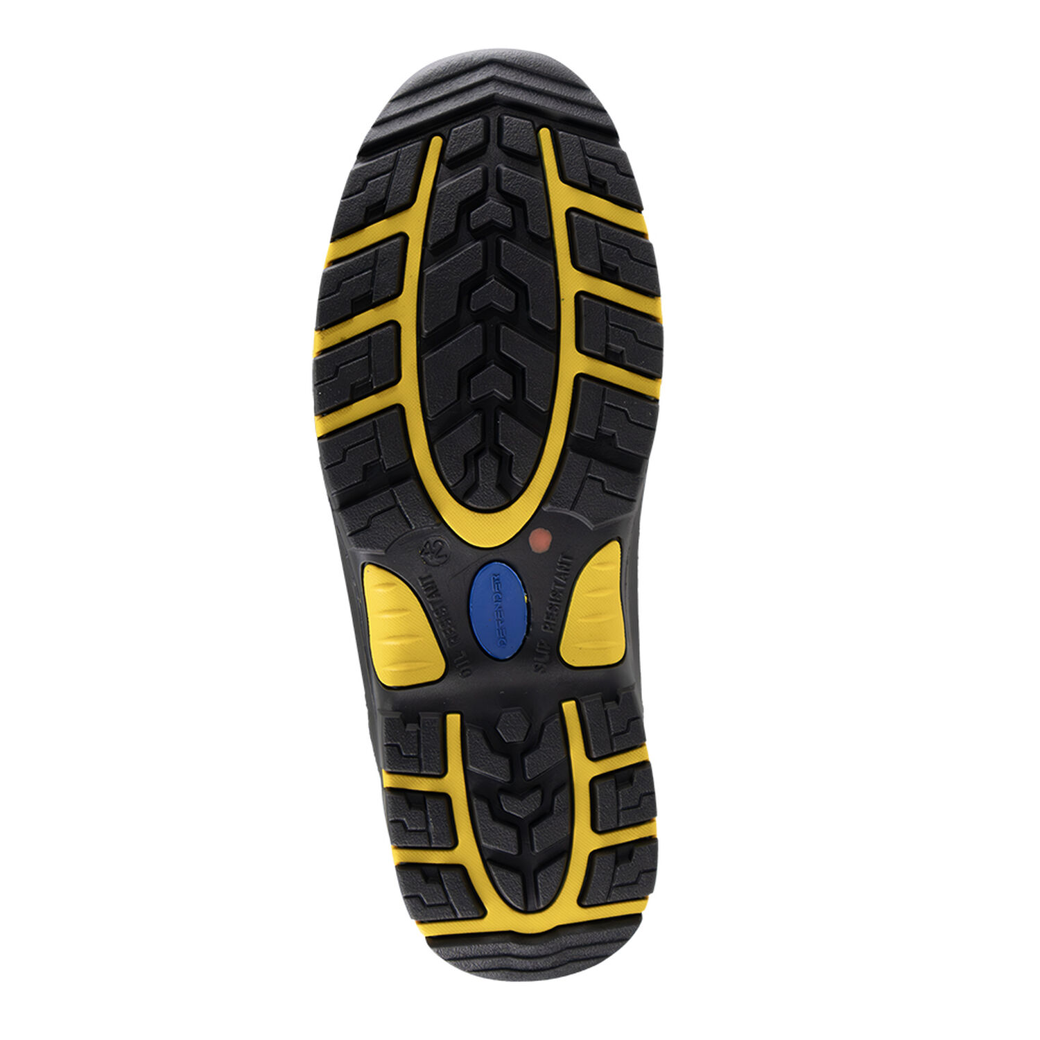 Zapato Seguridad Defender Botin New Montego Antiacido Def909 image number 4.0