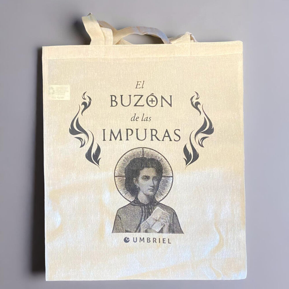El Buzon De Las Impuras (rústica) (autografiado + Totebag) - Francisca Solar image number 1.0