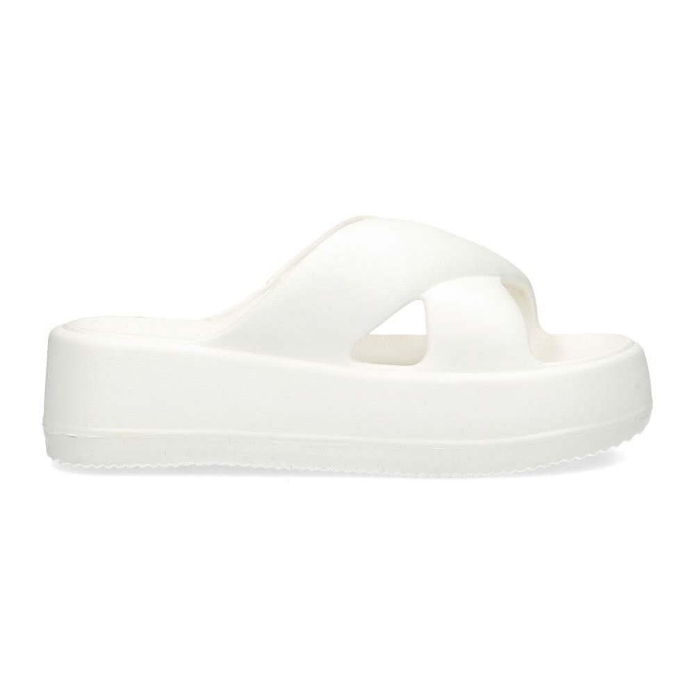 Sandalia Mujer Freedom White image number 2.0