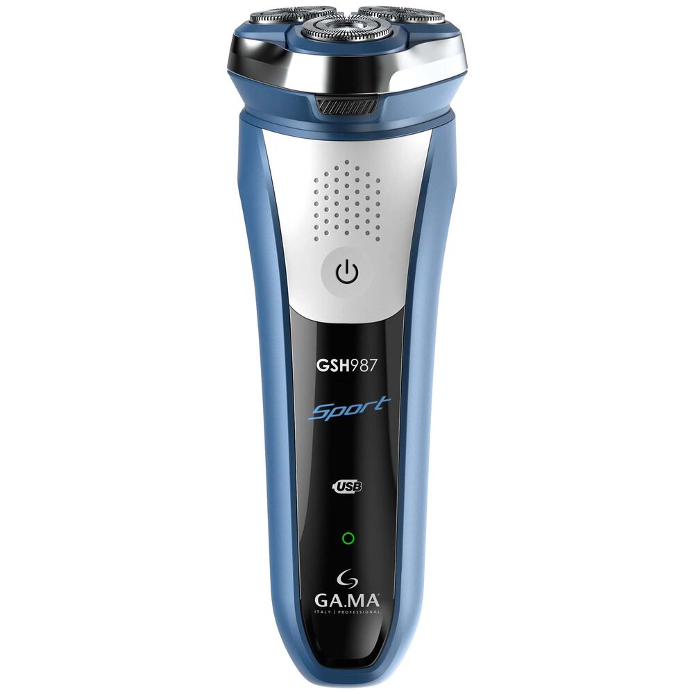 Afeitadora Gama Gsh987 Sport Usb Wet&dry image number 0.0
