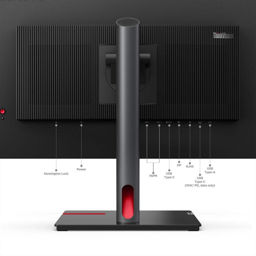Monitor Thinkvision 3d 27'' Lenovo image number 5.0