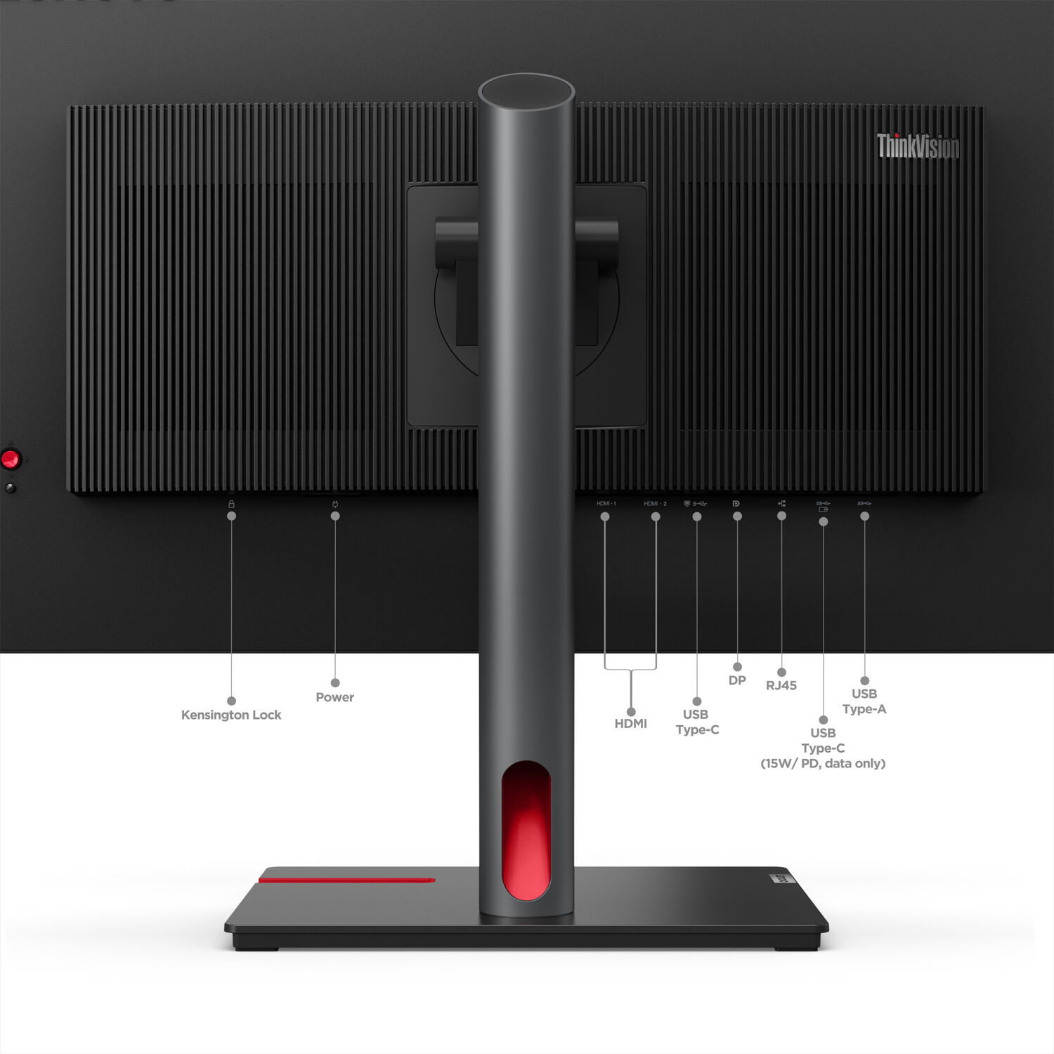 Monitor Thinkvision 3d 27'' Lenovo image number 6.0