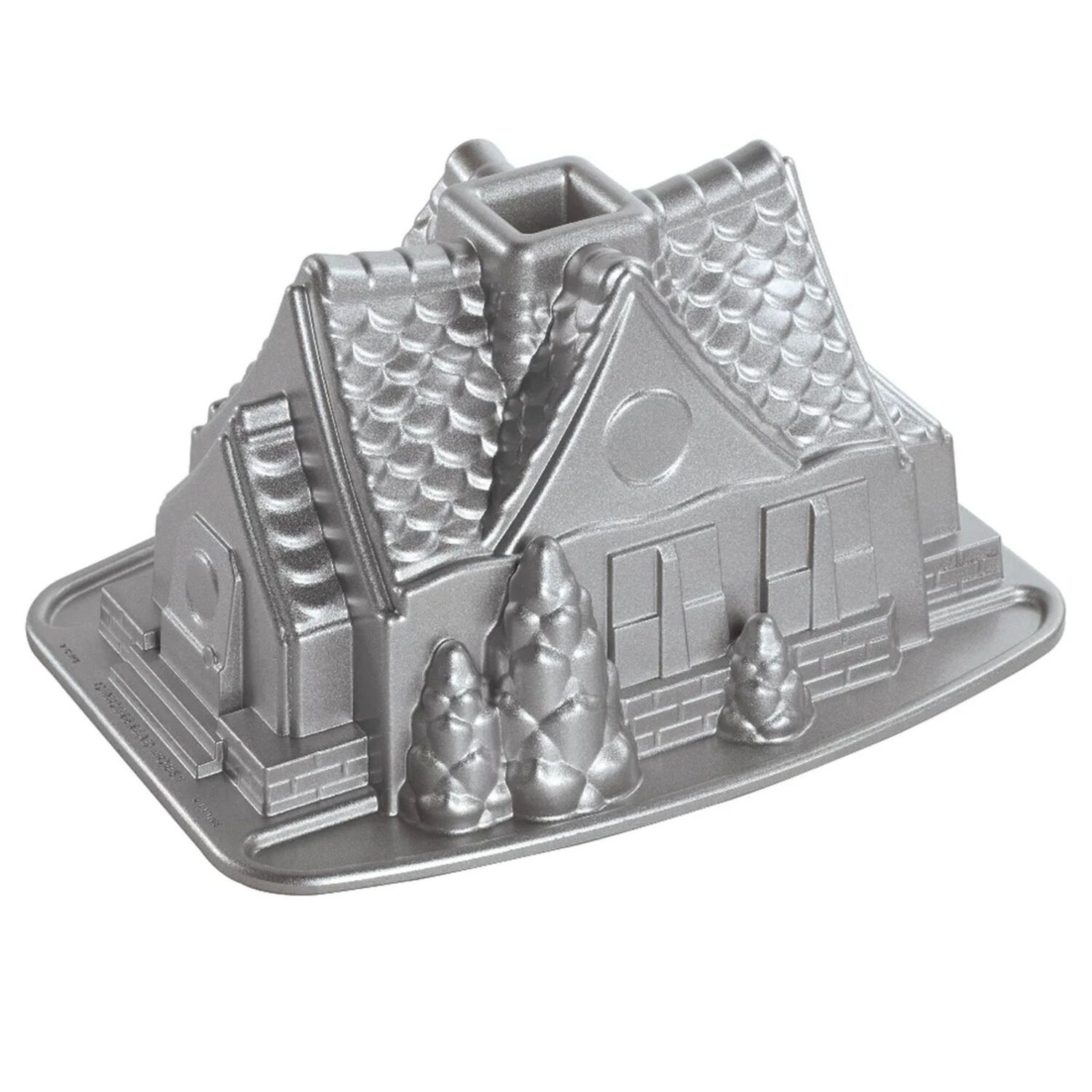 Ginger Bread House Nordic Ware image number 0.0
