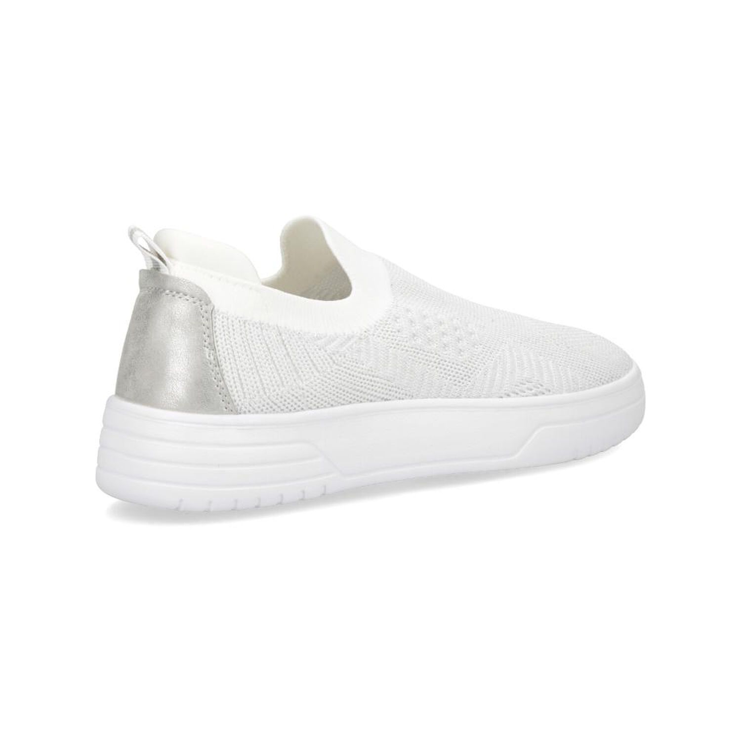 Zapatilla Urbana Mujer Lesage White image number 3.0