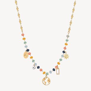 Collar Brosway Bhkn083 Multicolor Mujer