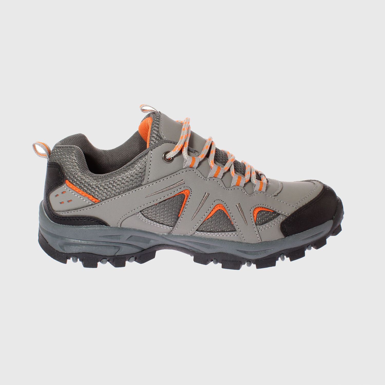 Zapatilla Outdoor Gris/naranjo Art. 52202b0007greyorange image number 2.0