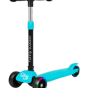 Scooter Infantil Con Luces