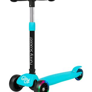 Scooter Infantil Con Luces