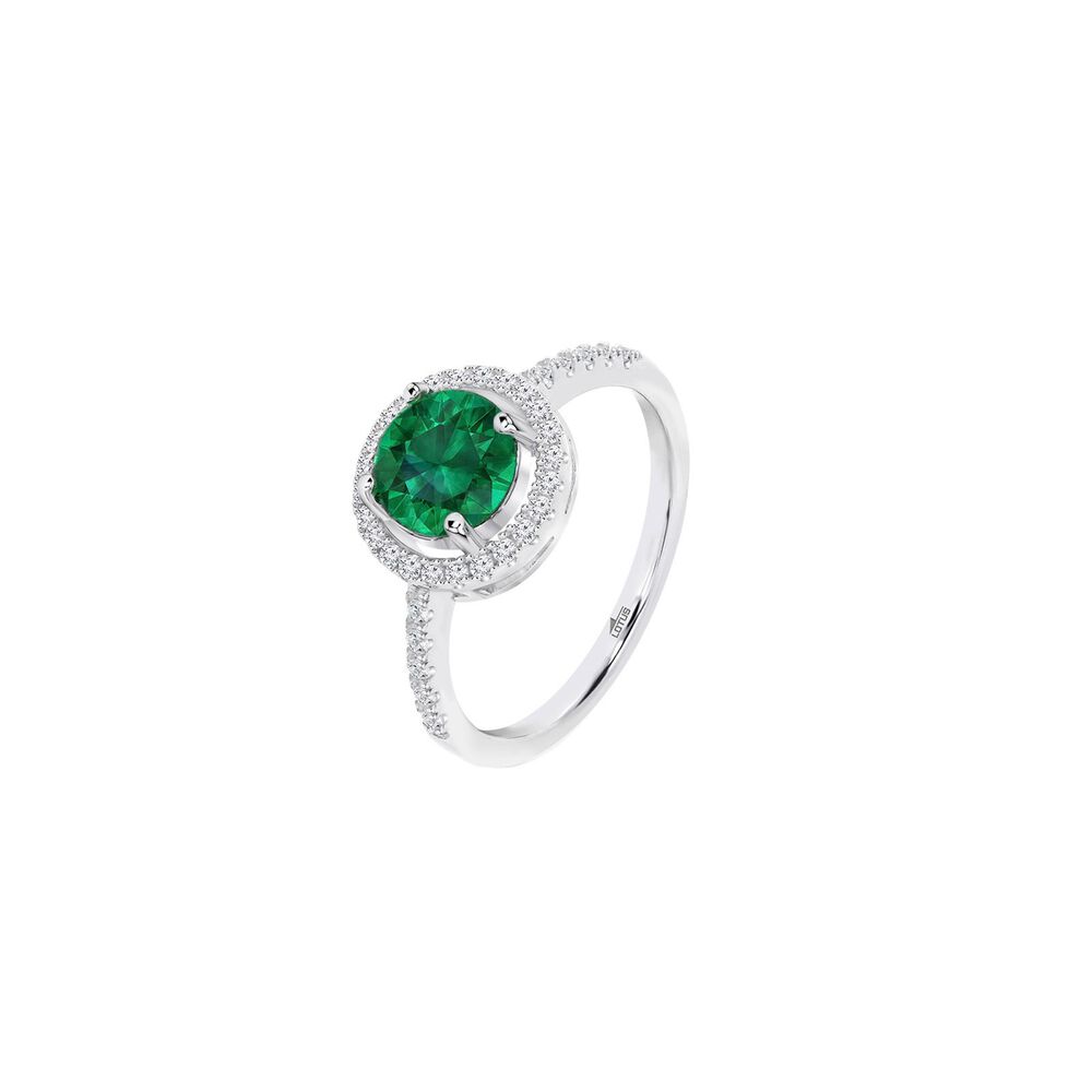 Anillo Lp3790-3/316 Lotus Silver Mujer Colors image number 0.0
