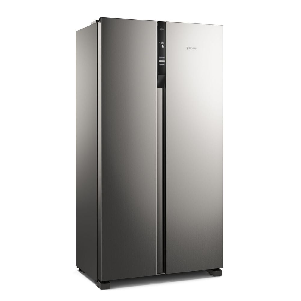 Refrigerador Fensa 525l No Frost Side By Side Sfx530 Inox image number 9.0