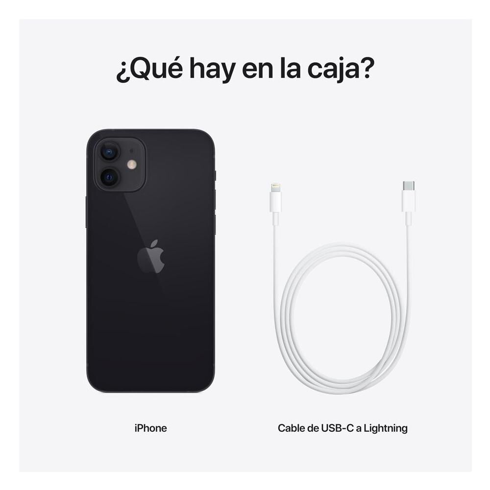 Iphone 12 / 256 GB / Claro image number 4.0