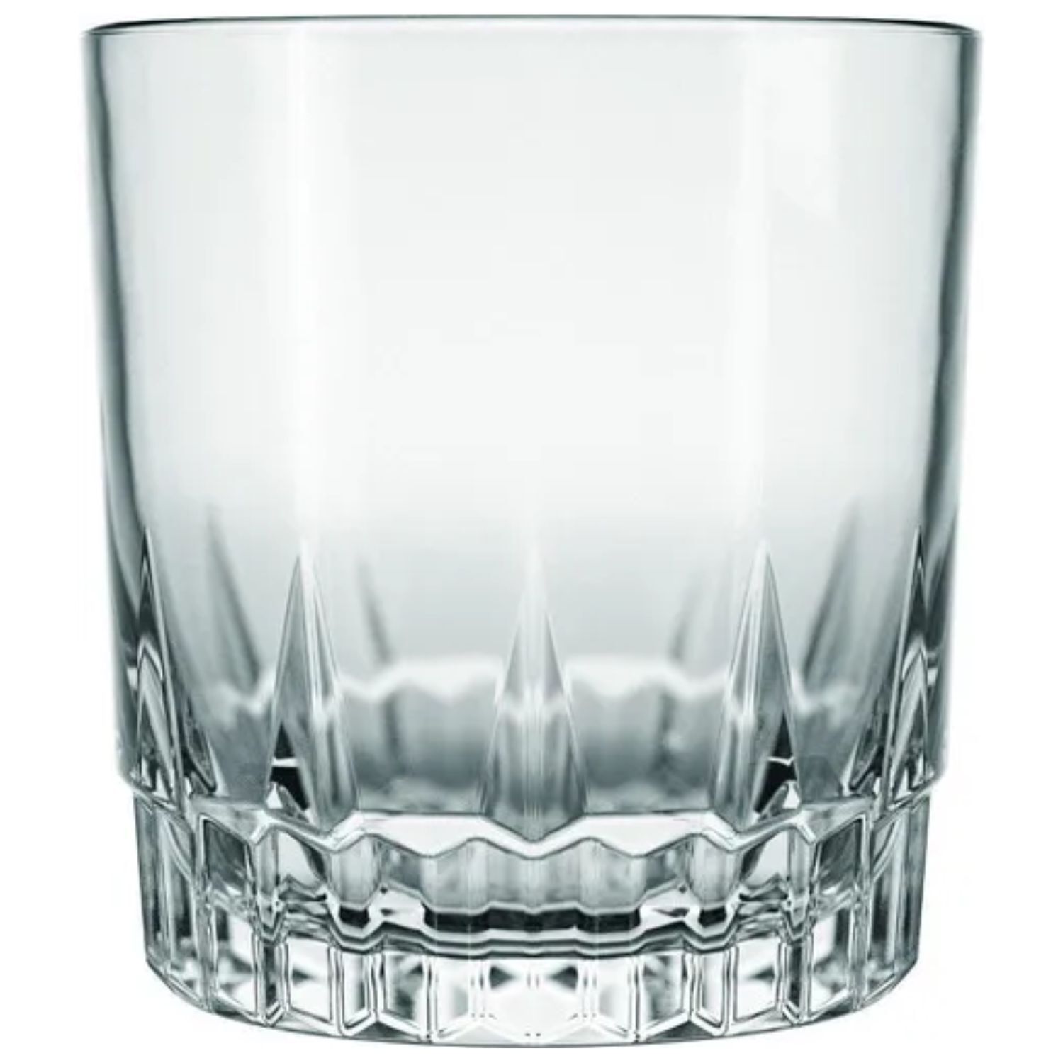 Set 6 Vasos Vidrio 290ml Modelo Vegas Duraderos Hogar image number 1.0