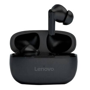 Audifono Inalámbrico Lenovo Tws Bluetooth Negro