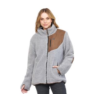 Chaqueta Chiporro Lumber Mujer Falcone