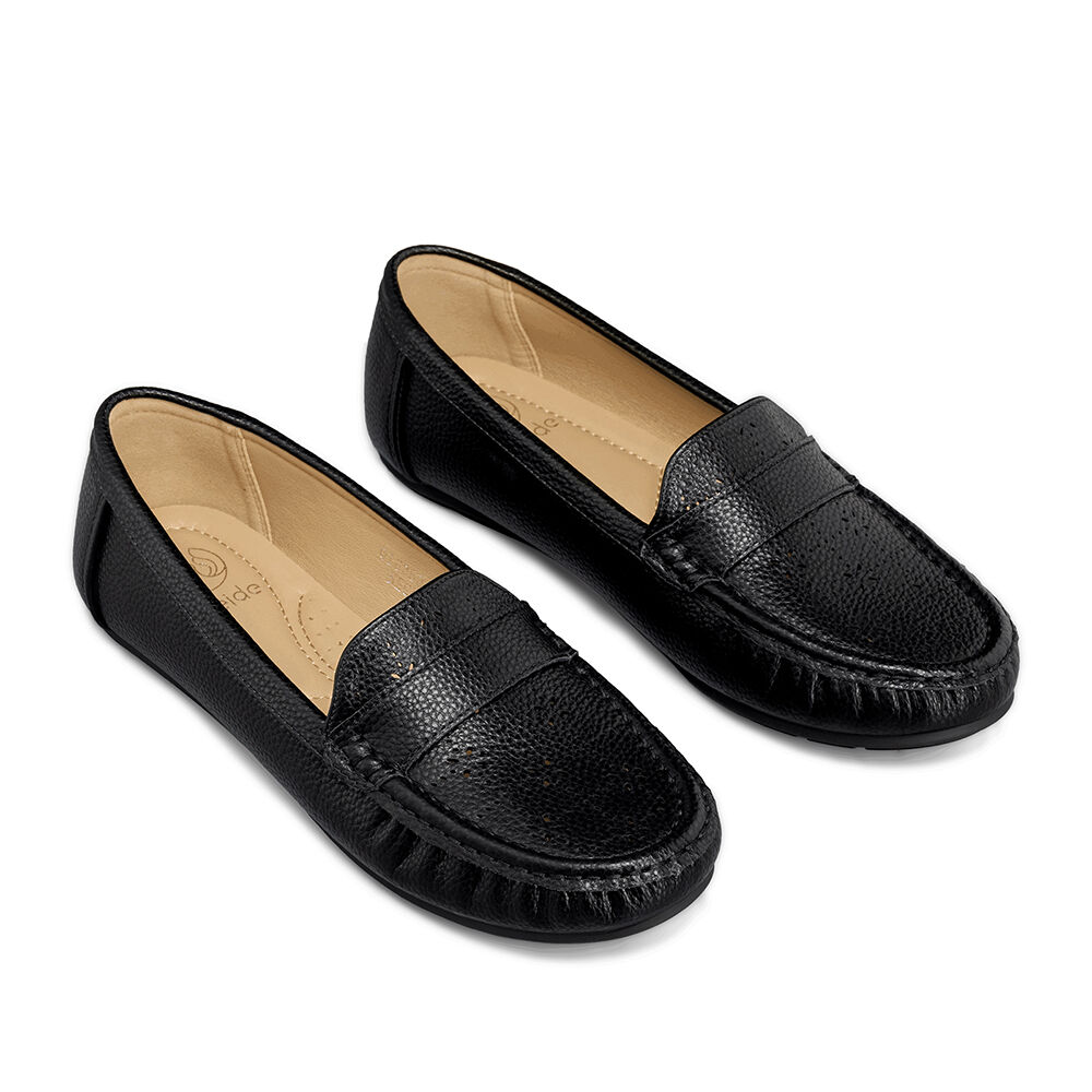 Mocasin Plano Confort Mujer Weide Qiu380 image number 2.0
